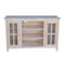 International Concepts EnteRTAinment / TV Stand, with 2 Doors, 48", Unfinished TV-34 - alternate 7
